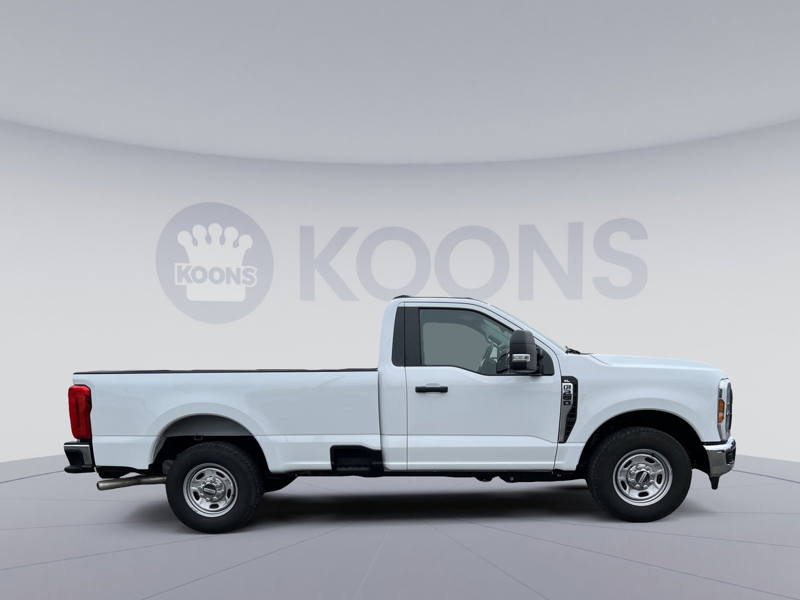 Used 2026 Ford F250 XL w/ XL Chrome Package image 8