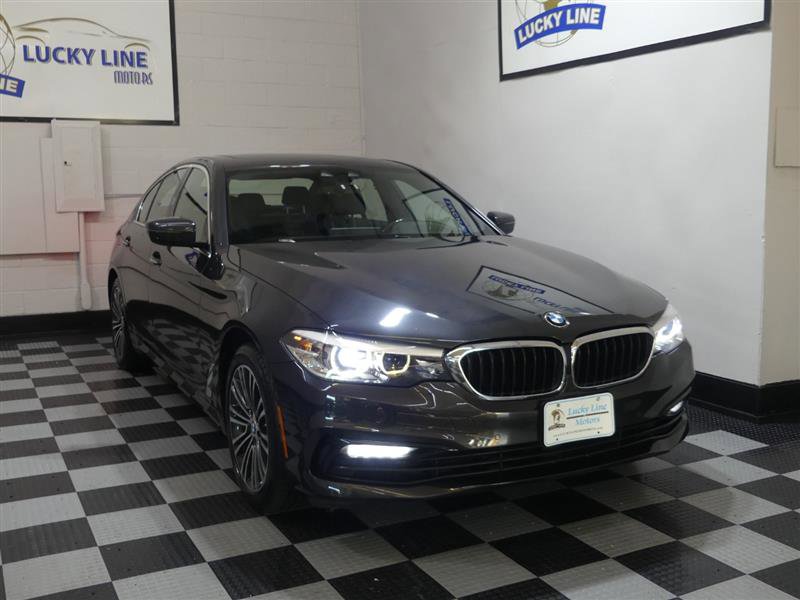 Used 2018 BMW 530i xDrive image 5