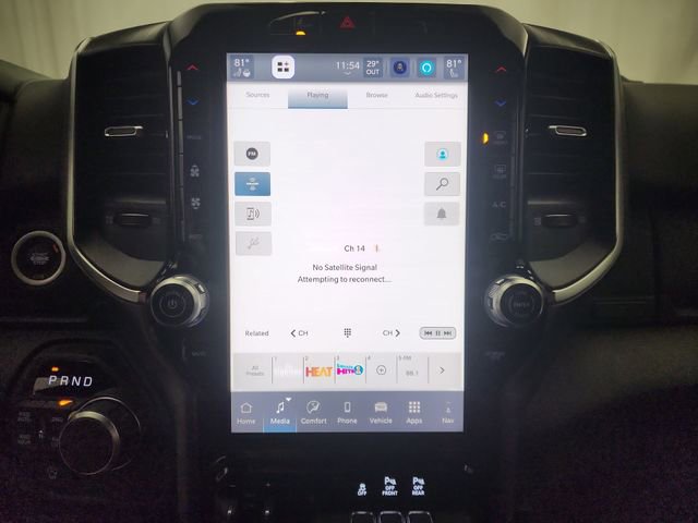 New 2026 RAM 1500 4x4 Crew Cab image 13