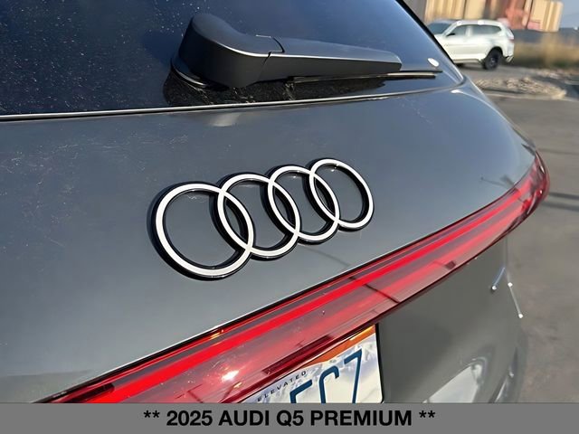 Used 2025 Audi Q5 Premium w/ Convenience Package image 14
