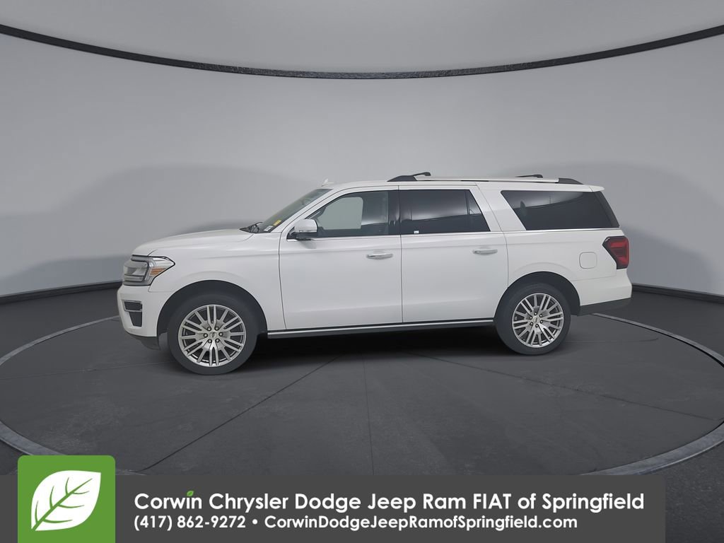 Used 2024 Ford Expedition Max Limited image 8