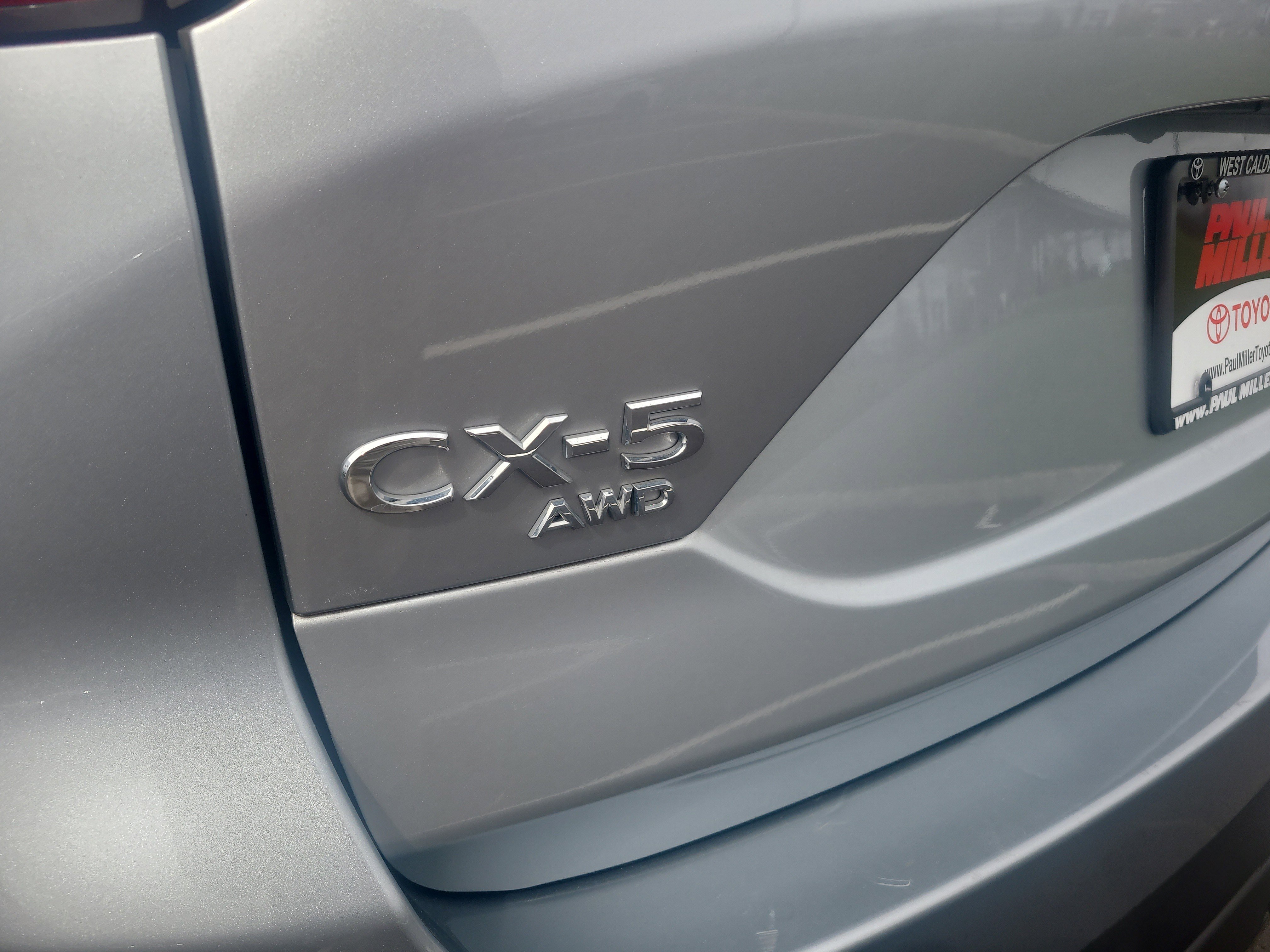 Used 2023 MAZDA CX-5 AWD 2.5 S w/ Premium Plus Pkg image 31