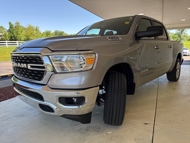 Used 2022 RAM 1500 Big Horn AWD/4WD image 9