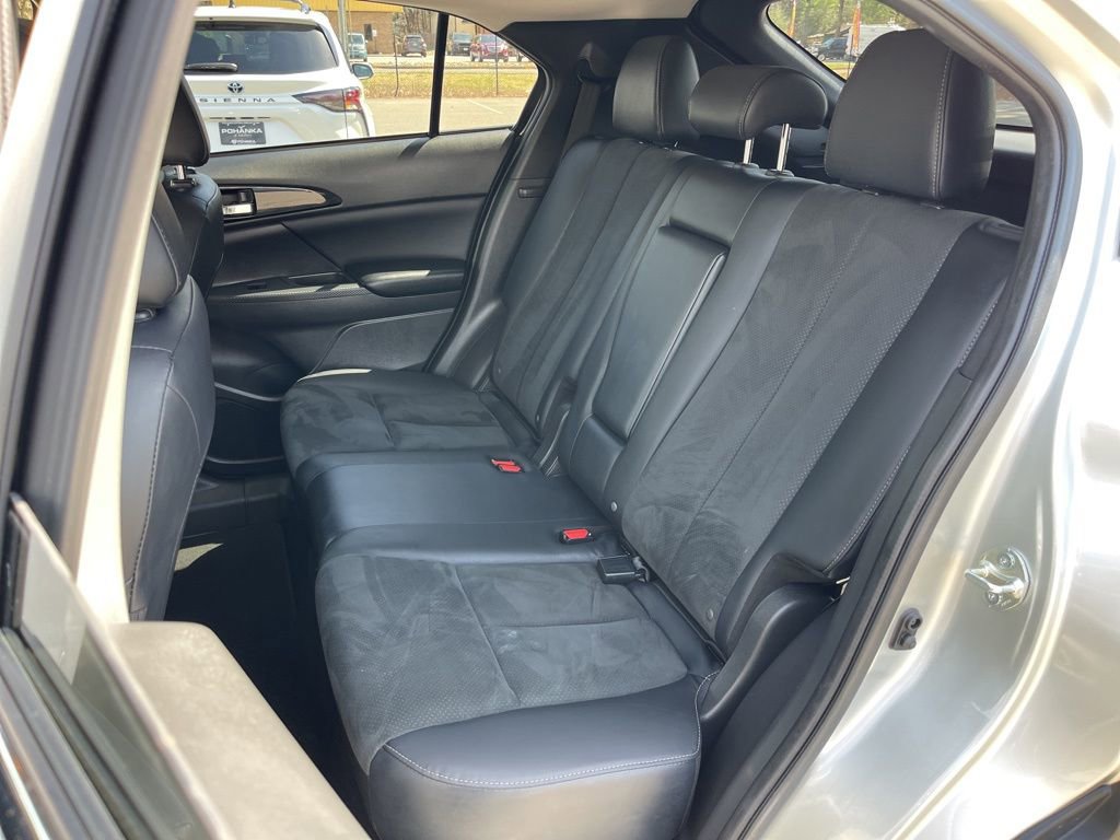 Used 2024 Mitsubishi Eclipse Cross SE AWD/4WD image 20