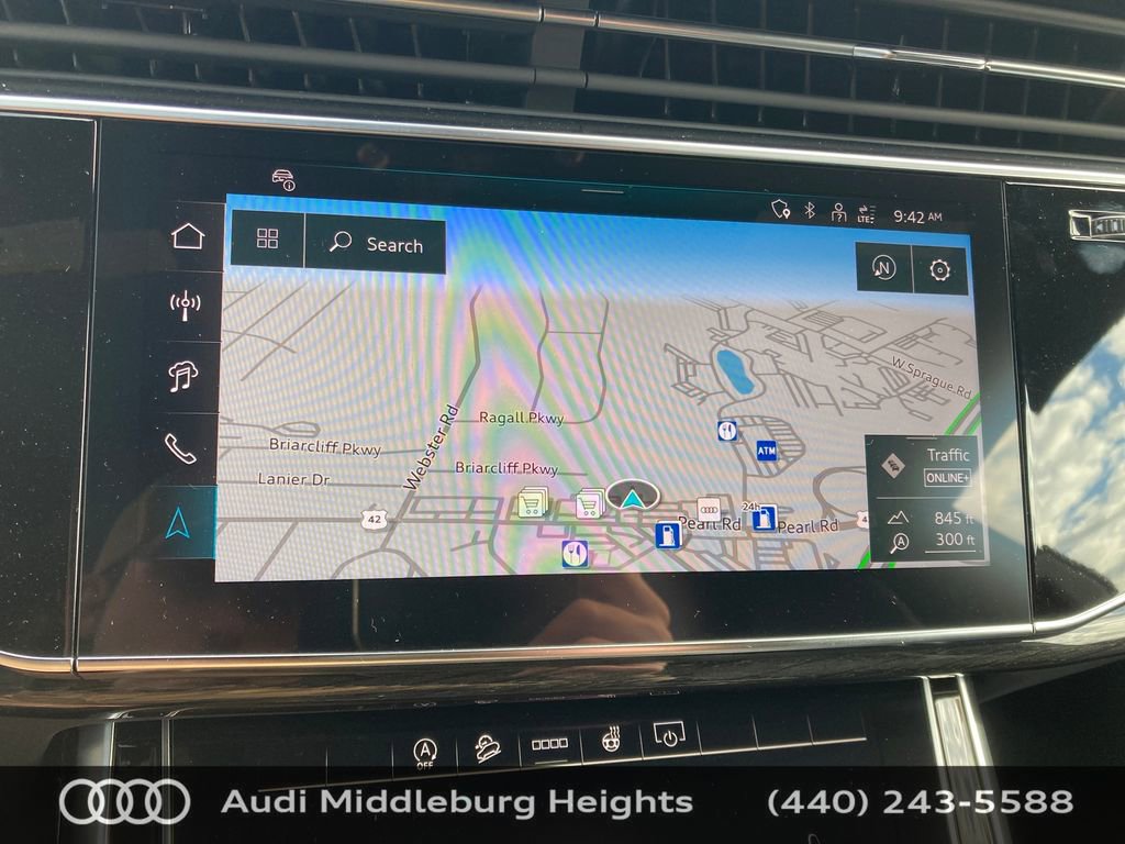 Certified 2026 Audi Q8 Premium Plus w/ Premium Plus Package AWD/4WD image 16