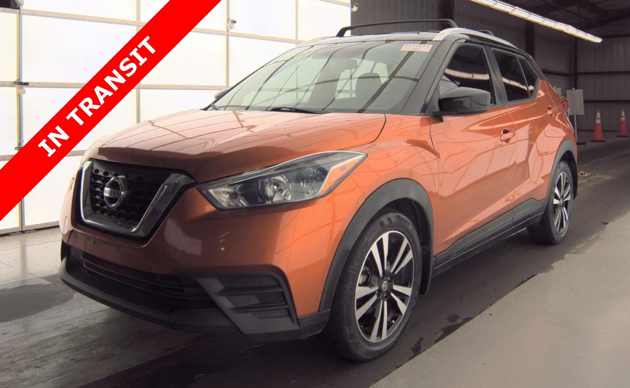 Used 2019 Nissan Kicks SV w/ Exterior Package
