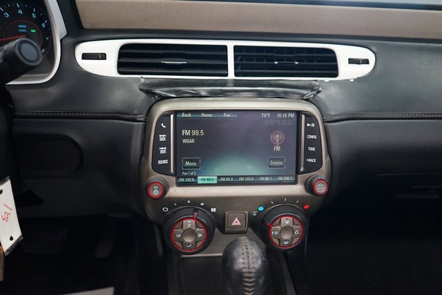 Used 2014 Chevrolet Camaro LT w/ RS Package image 10