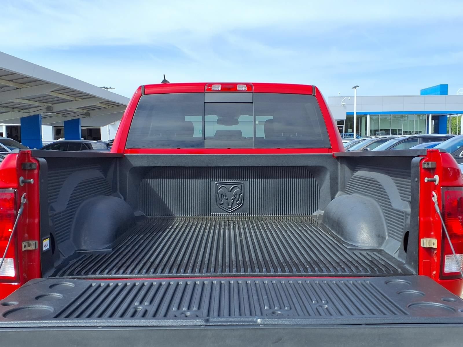 Used 2016 RAM 1500 Big Horn AWD/4WD image 9