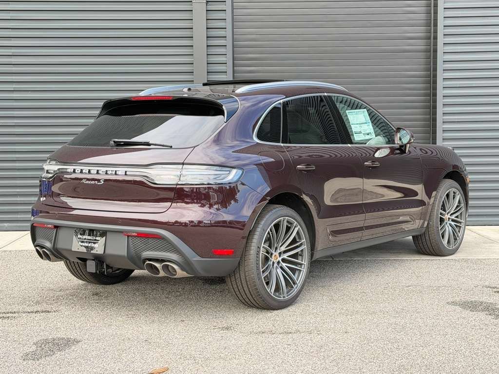New 2026 Porsche Macan S AWD/4WD image 27