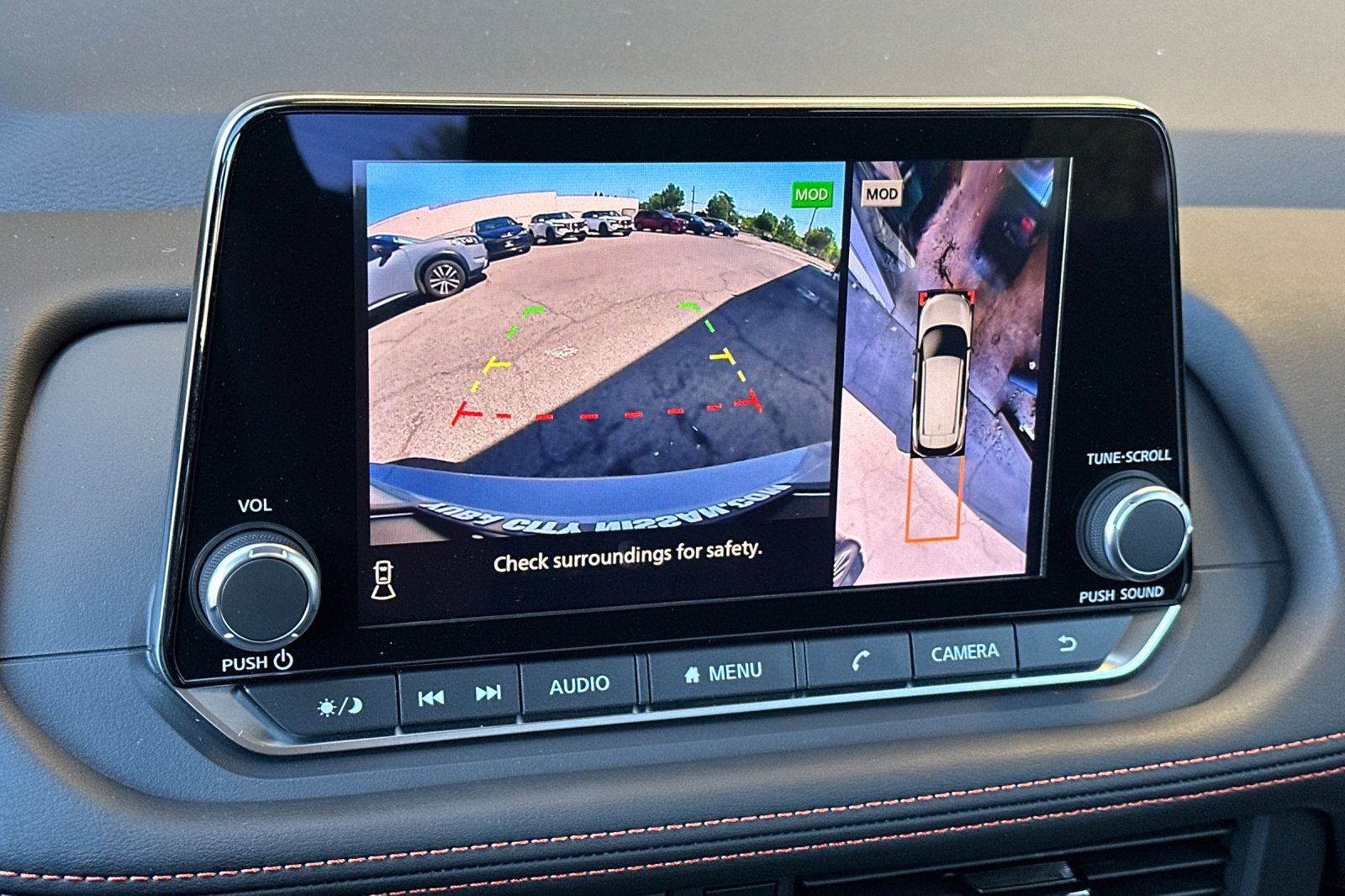 New 2026 Nissan Rogue SV AWD/4WD image 17