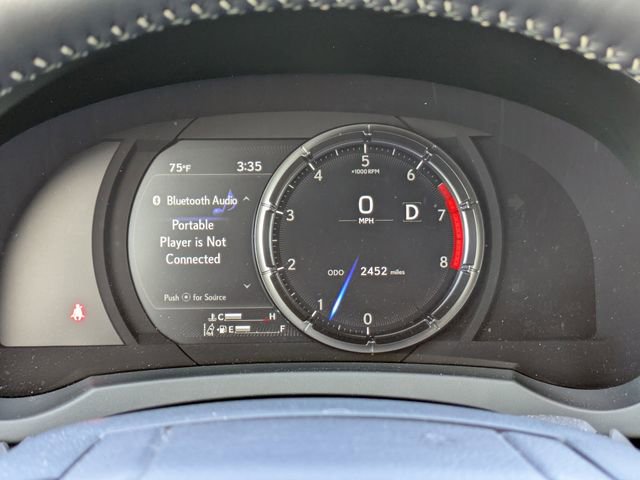 Certified 2025 Lexus IS 350 F Sport w/ Navigation Package image 28