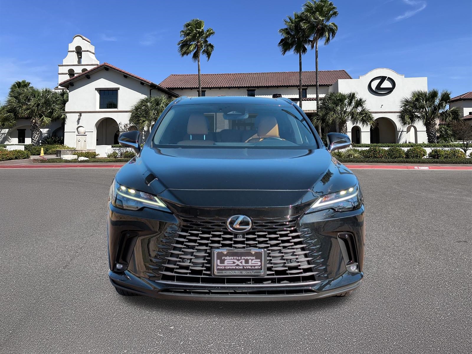 Certified 2025 Lexus RX 350 Premium w/ Accessory Package (Z1) FWD image 6