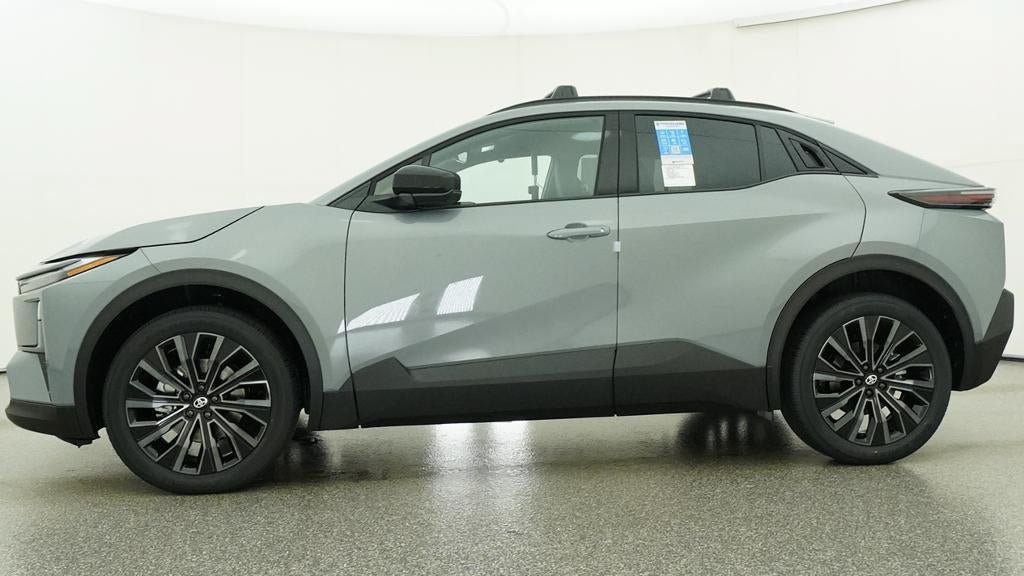 New 2026 Toyota C-HR AWD/4WD image 19