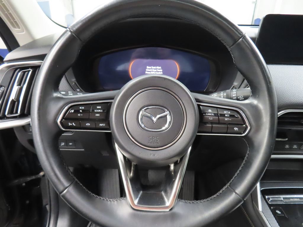 Used 2024 MAZDA CX-90 Plug-In Hybrid w/ Premium Pkg image 40