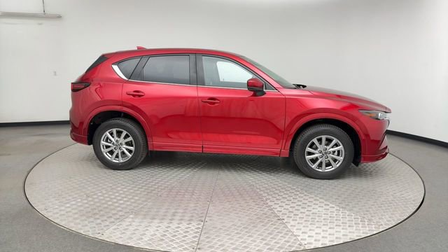 Certified 2025 MAZDA CX-5 AWD 2.5 S w/ Preferred Package image 9
