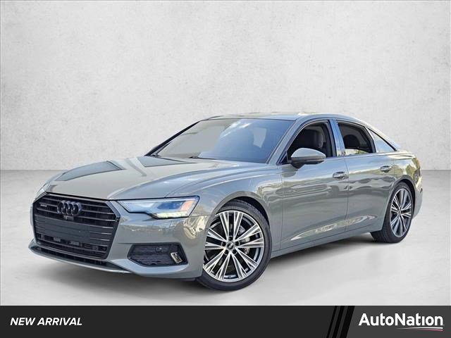 Used 2022 Audi A6 2.0T Premium image 1
