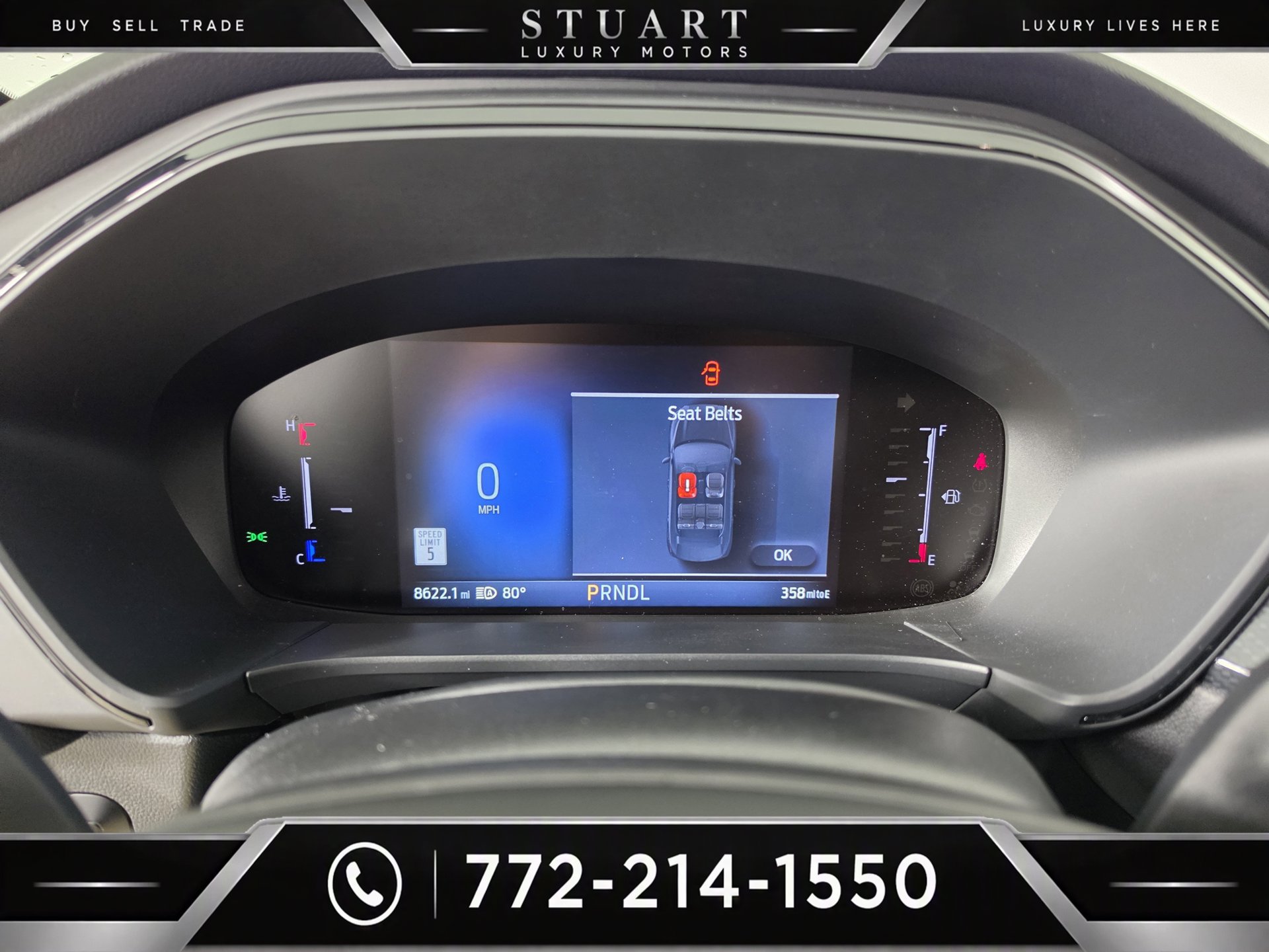 Used 2025 Ford Escape ST-Line w/ Equipment Group 301A FWD image 9