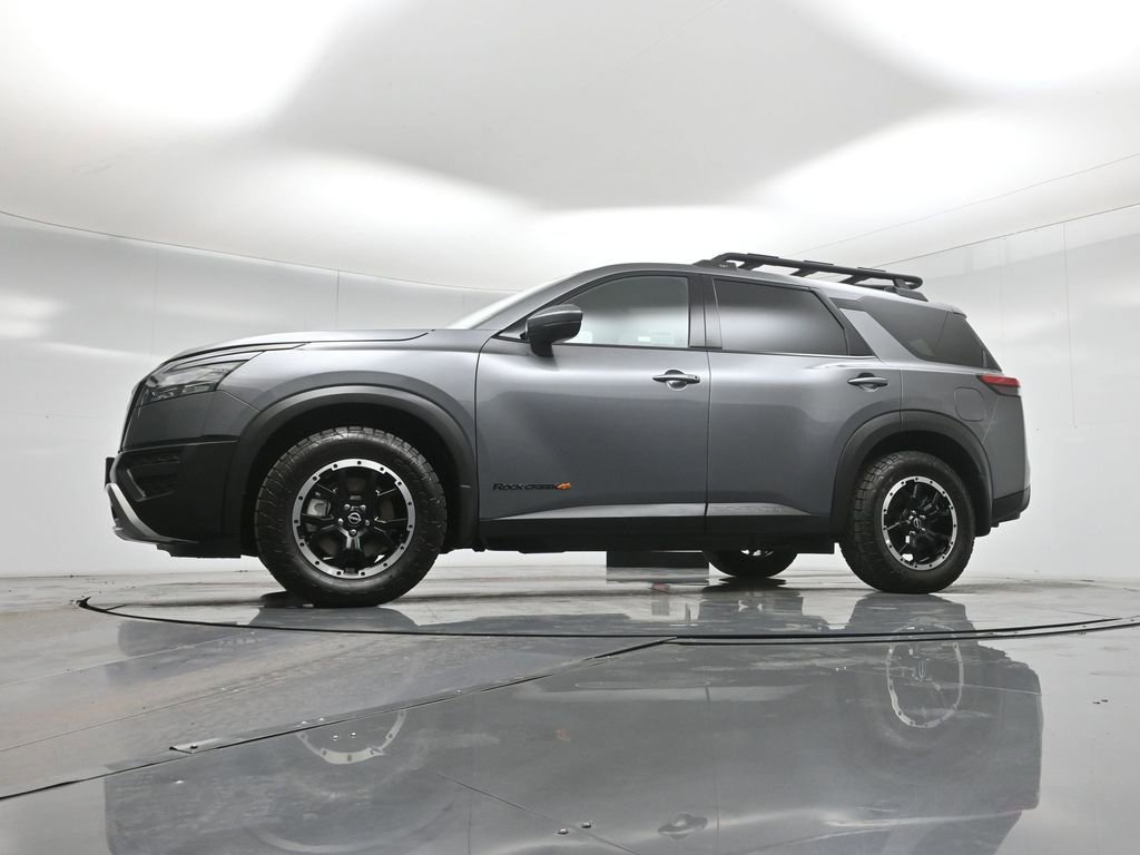 Used 2023 Nissan Pathfinder Rock Creek image 8