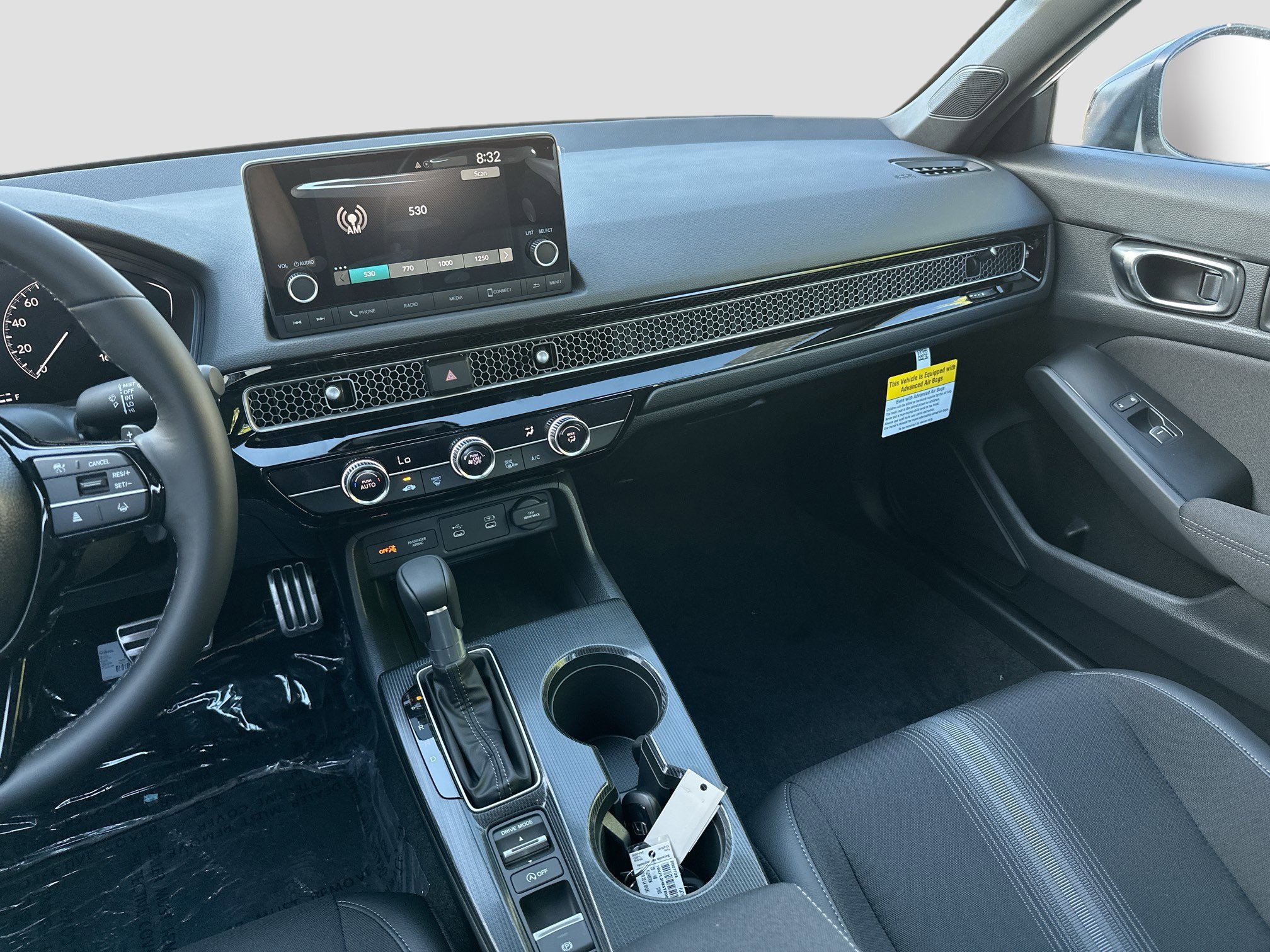 New 2026 Honda Civic Sport image 18