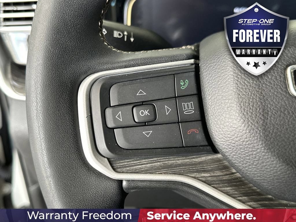 Used 2022 Jeep Wagoneer Series II w/ Premium Group I AWD/4WD image 23