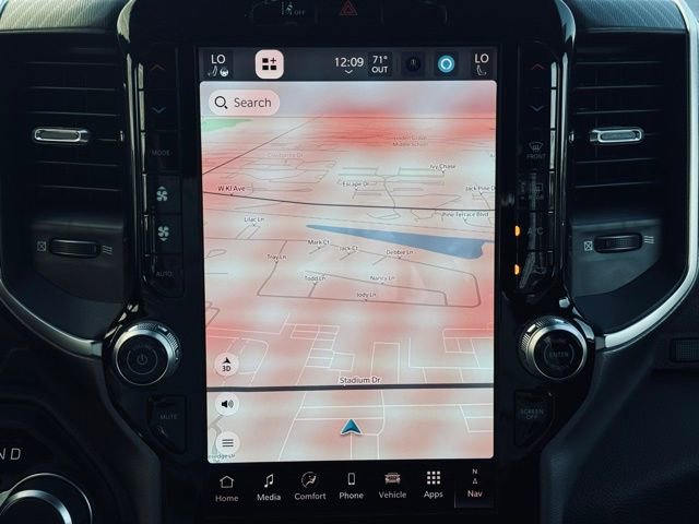 New 2026 RAM 1500 Big Horn image 36