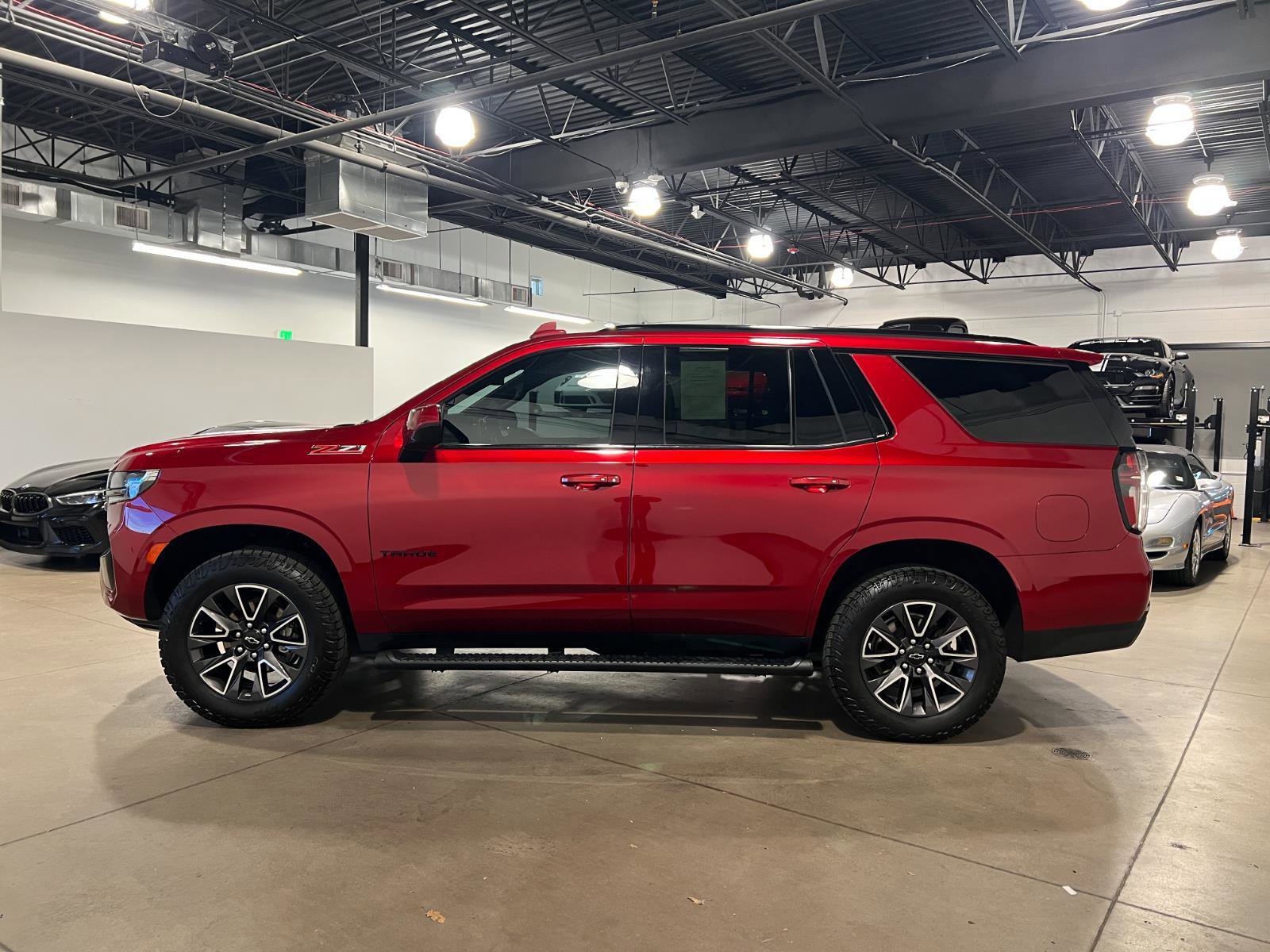 Used 2021 Chevrolet Tahoe Z71 image 6