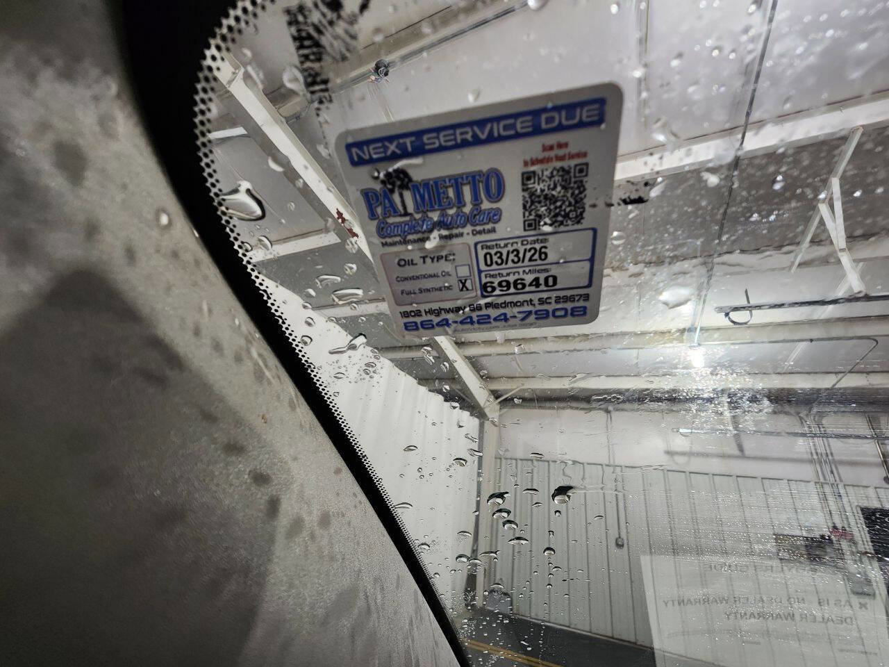 Used 2018 Nissan Sentra S image 32