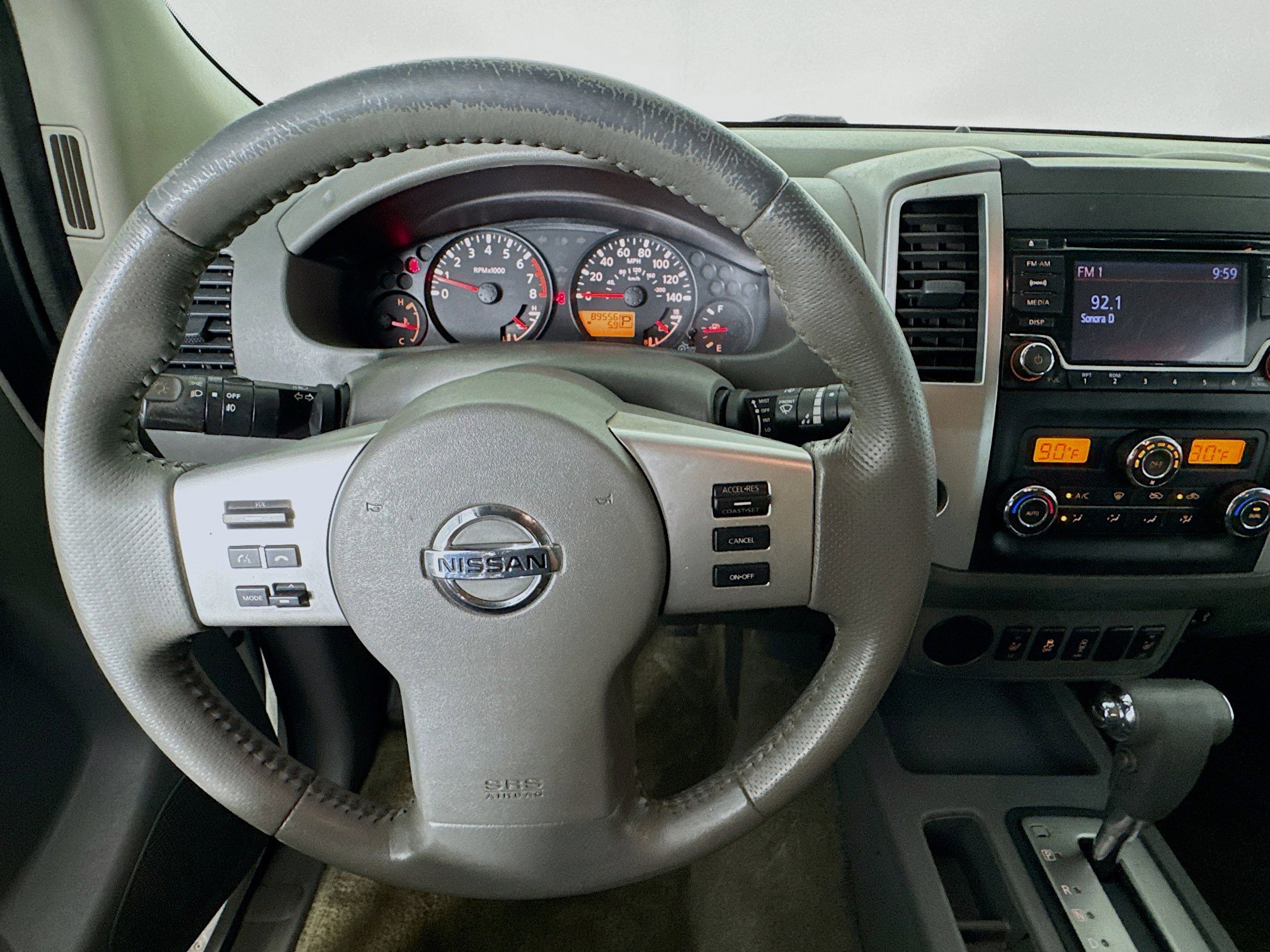 Used 2018 Nissan Frontier SV w/ Value Truck Package RWD image 11