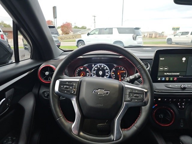 Used 2023 Chevrolet Blazer RS w/ LPO, Cargo Package image 3