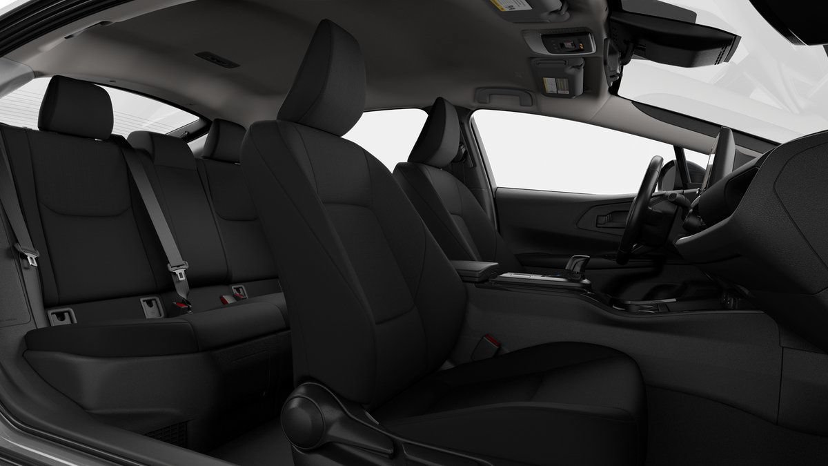 New 2026 Toyota Prius LE FWD image 20