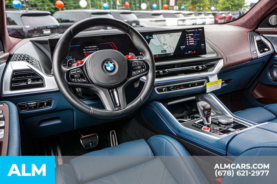 Used 2023 BMW XM AWD/4WD image 27