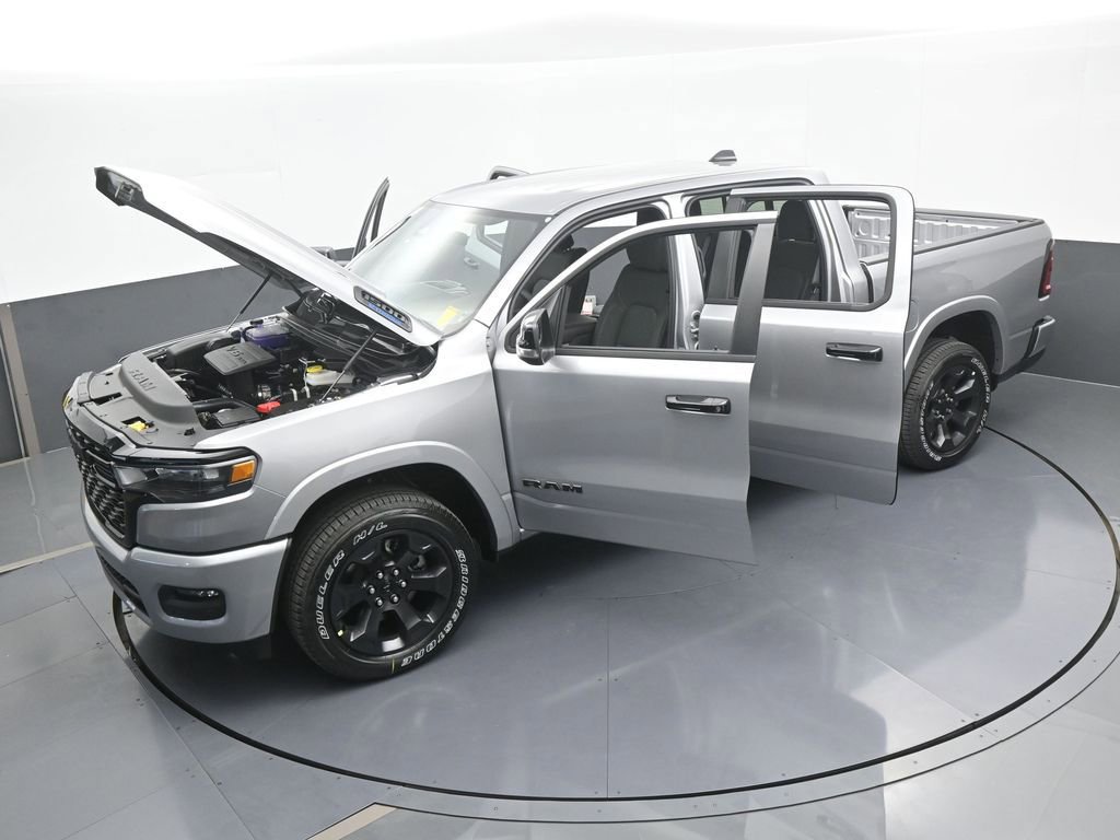 Used 2025 RAM 1500 Lone Star AWD/4WD image 60