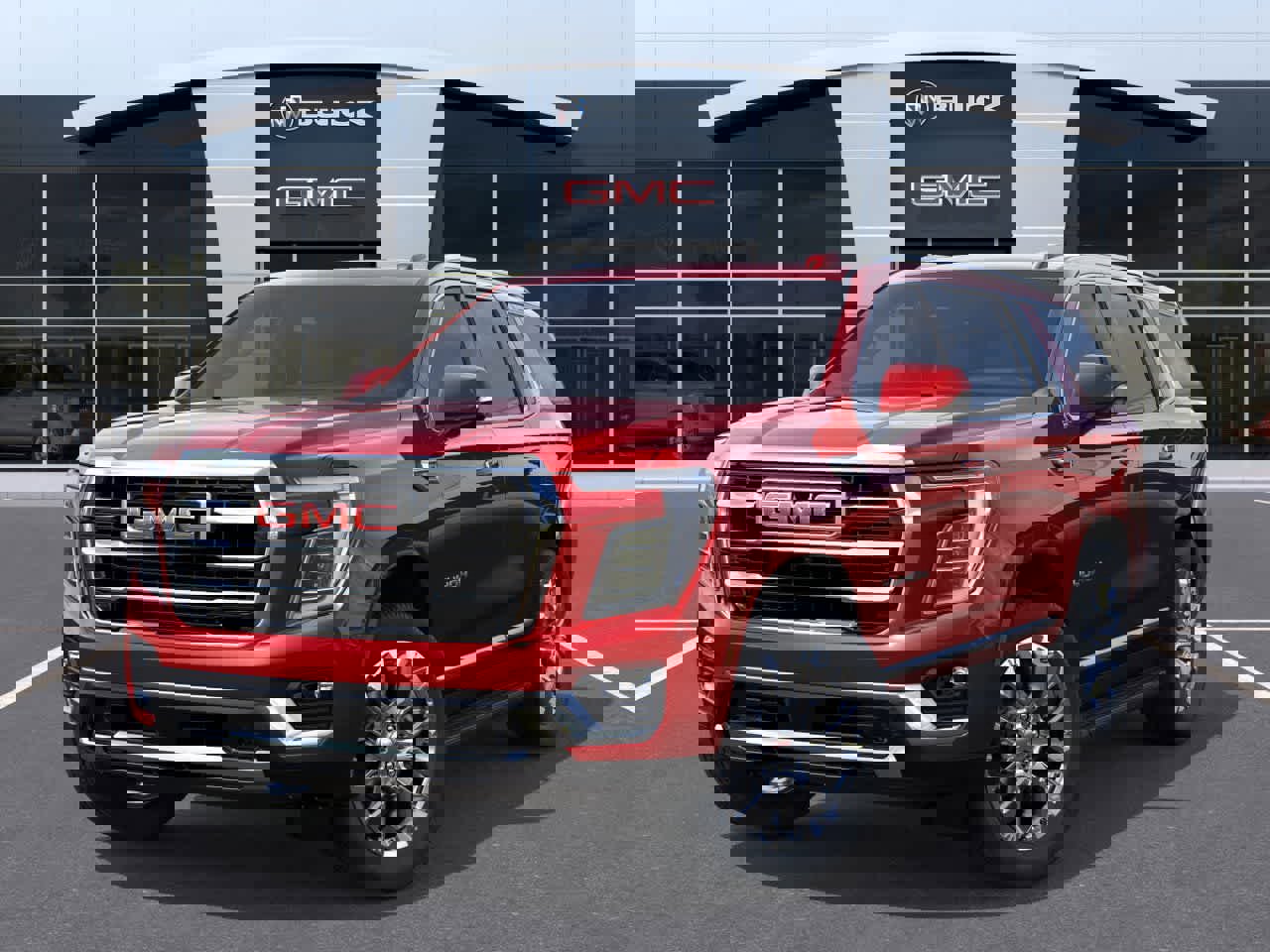 New 2026 GMC Yukon Elevation w/ Elevation Premium Package image 6