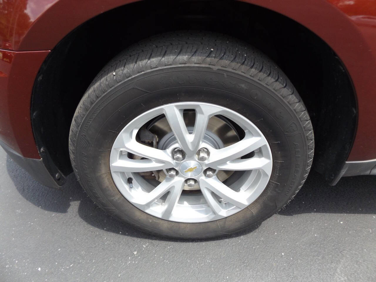 Used 2017 Chevrolet Equinox LT w/ Convenience Package image 32