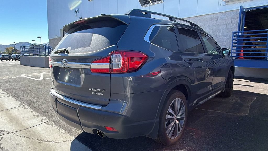 Used 2019 Subaru Ascent Limited AWD/4WD image 2