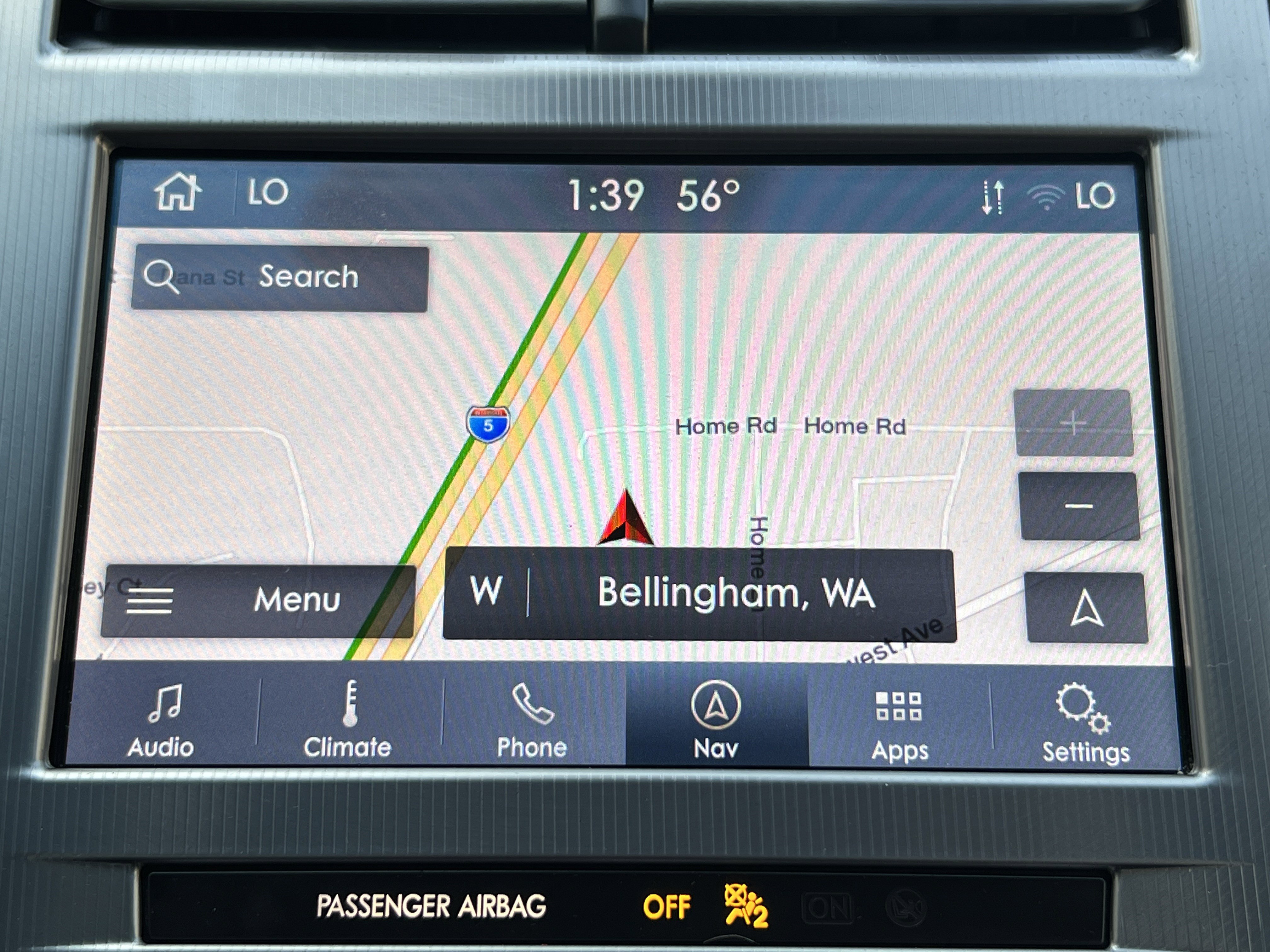 Used 2020 Lincoln MKZ Reserve w/ Luxury Package FWD image 12