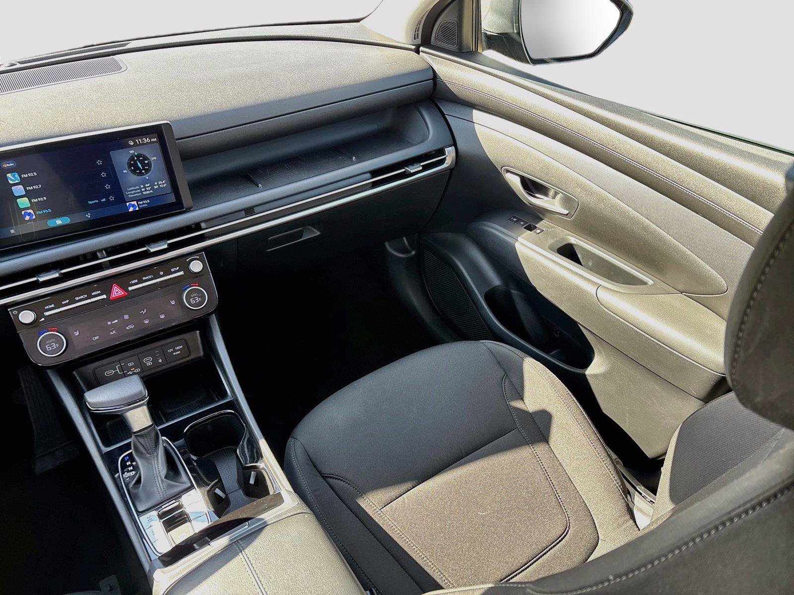 Certified 2025 Hyundai Tucson SEL AWD/4WD image 24