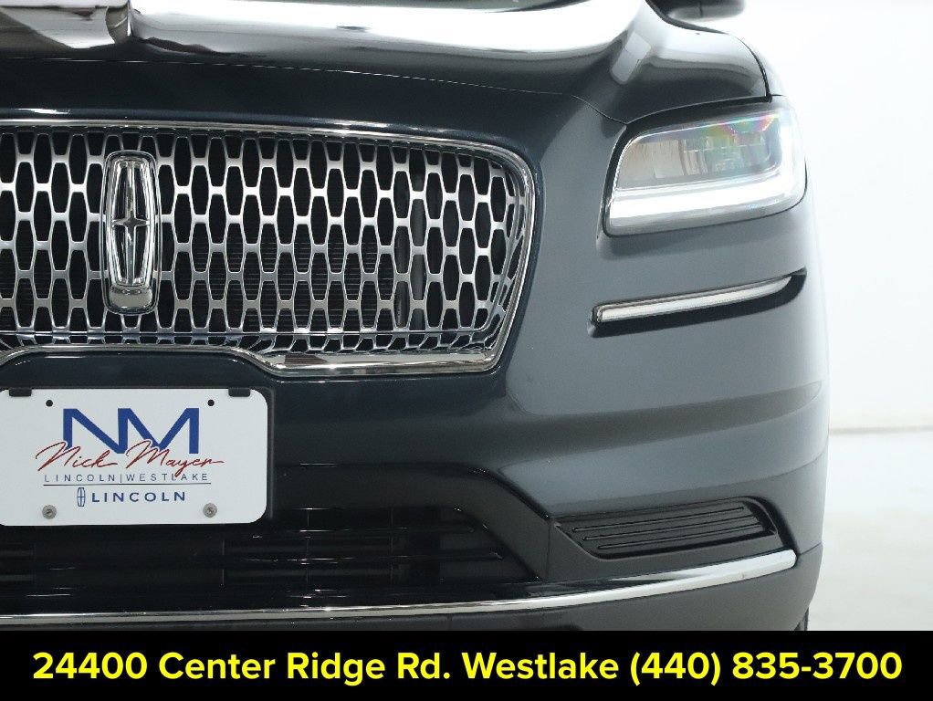 Used 2023 Lincoln Nautilus AWD w/ Premium Package image 8