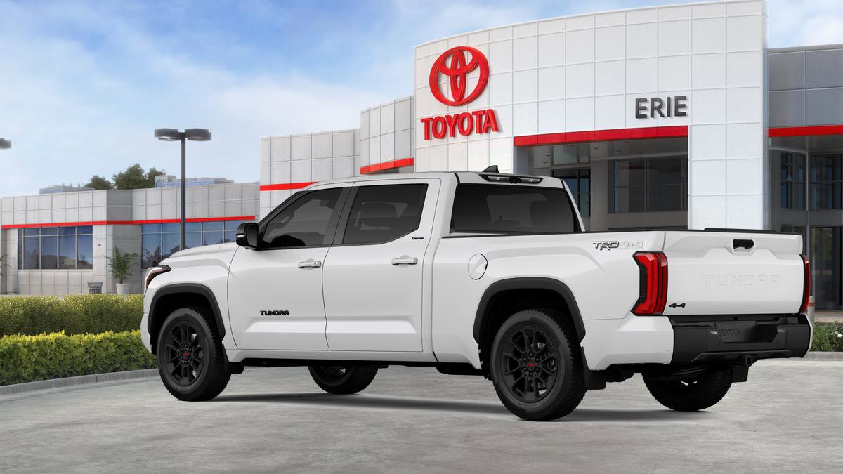 New 2026 Toyota Tundra Limited image 8