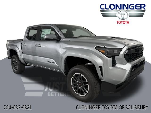 New 2025 Toyota Tacoma TRD Sport