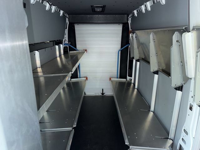 New 2024 RAM ProMaster 3500 w/ Delivery Van Package FWD image 18