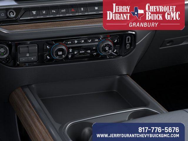 New 2026 Chevrolet Silverado 3500 LT w/ Texas Edition AWD/4WD image 25