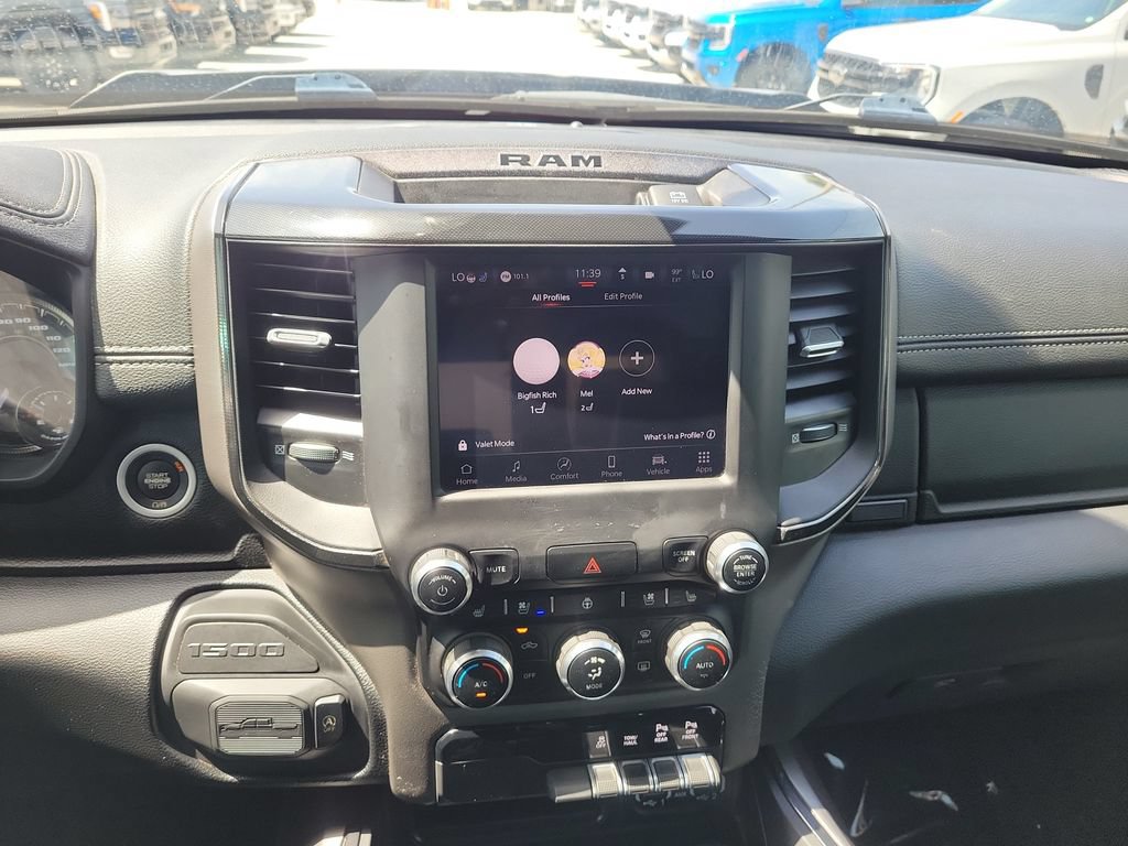 Used 2022 RAM 1500 Laramie w/ G/T Package RWD image 18