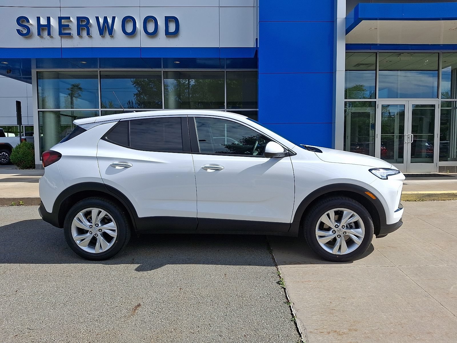 New 2026 Buick Encore GX Preferred w/ Advanced Technology Package AWD/4WD image 7