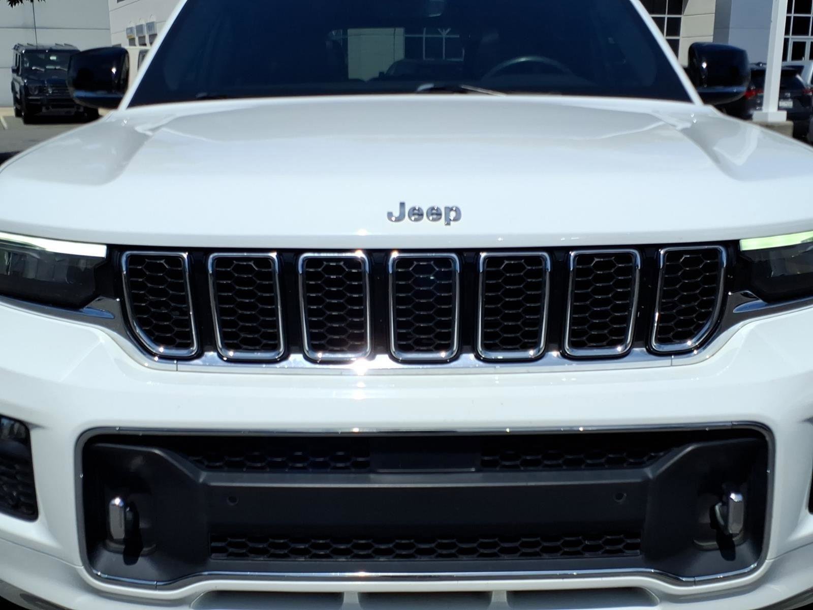 Used 2023 Jeep Grand Cherokee L Overland AWD/4WD image 15