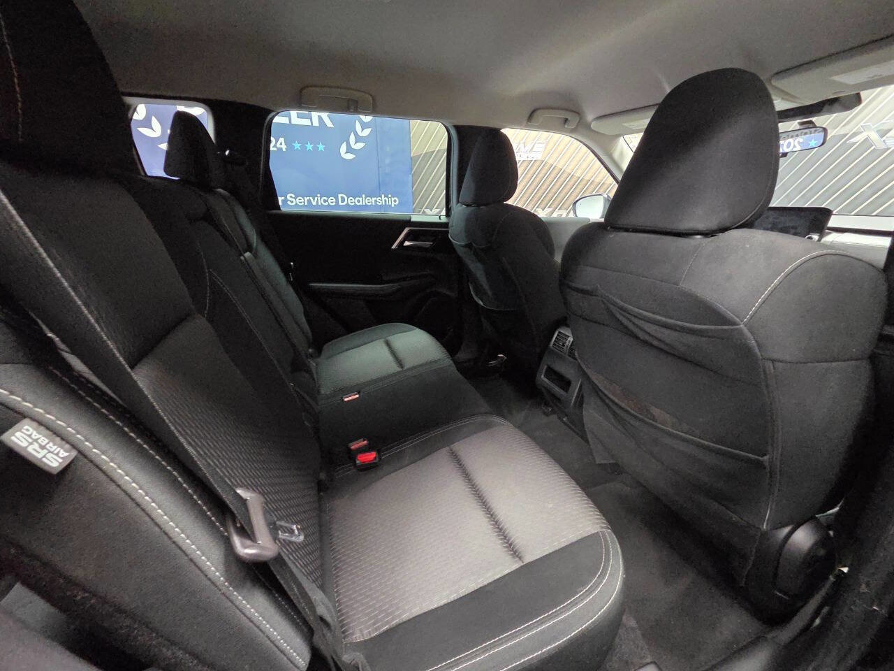 Used 2022 Mitsubishi Outlander ES image 26