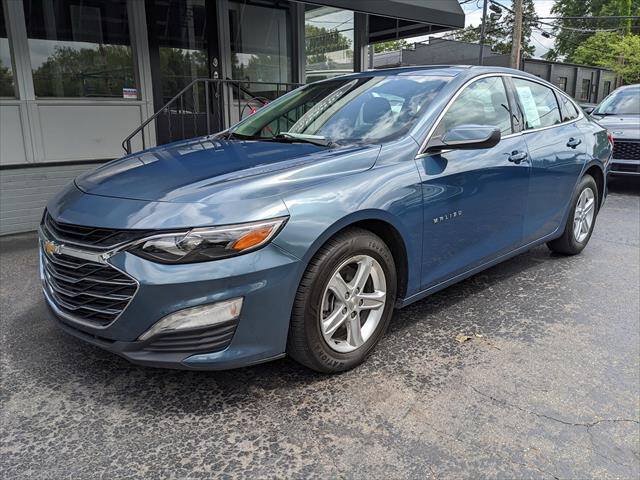 Used 2024 Chevrolet Malibu LT