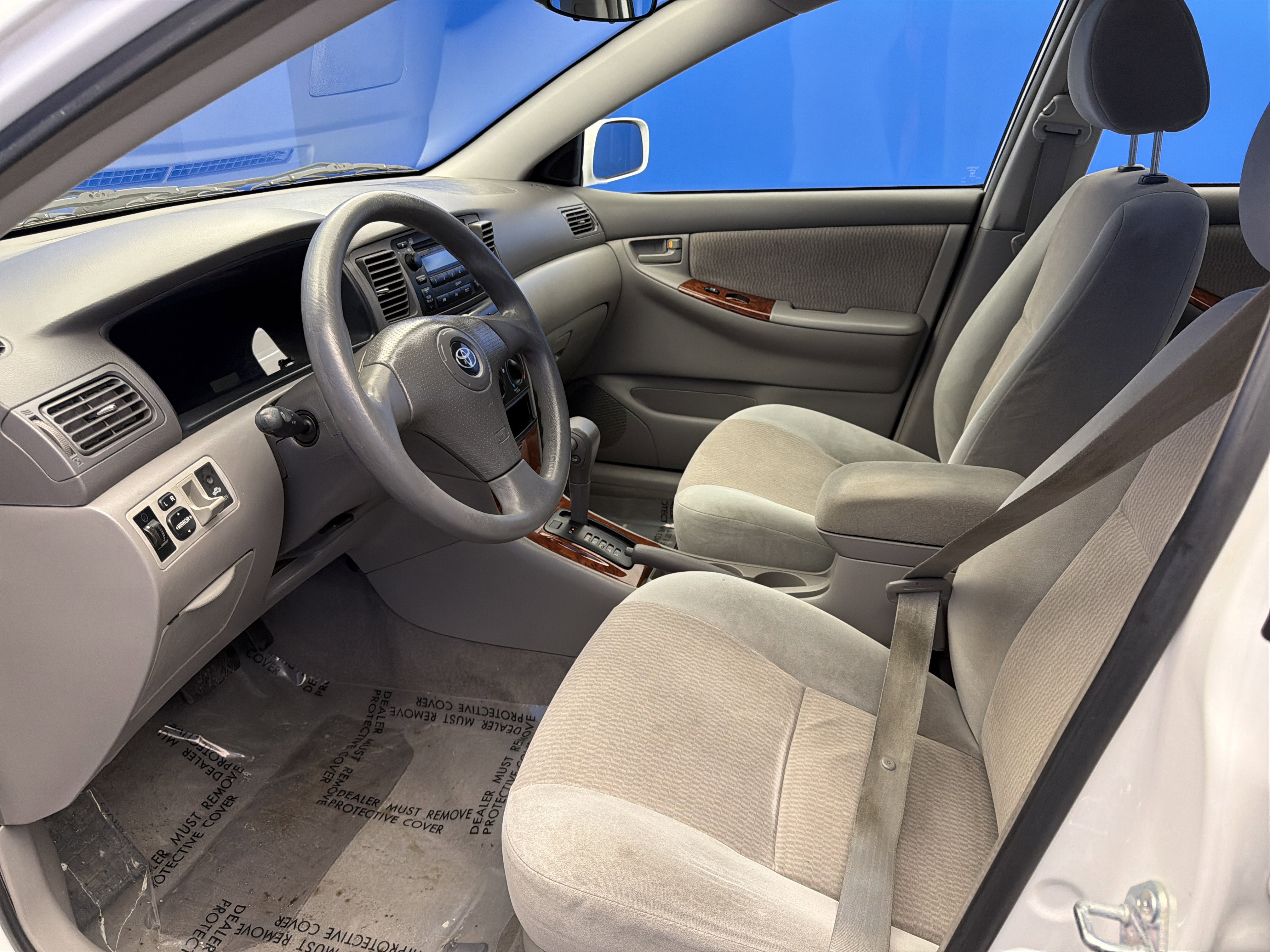 Used 2007 Toyota Corolla LE image 12