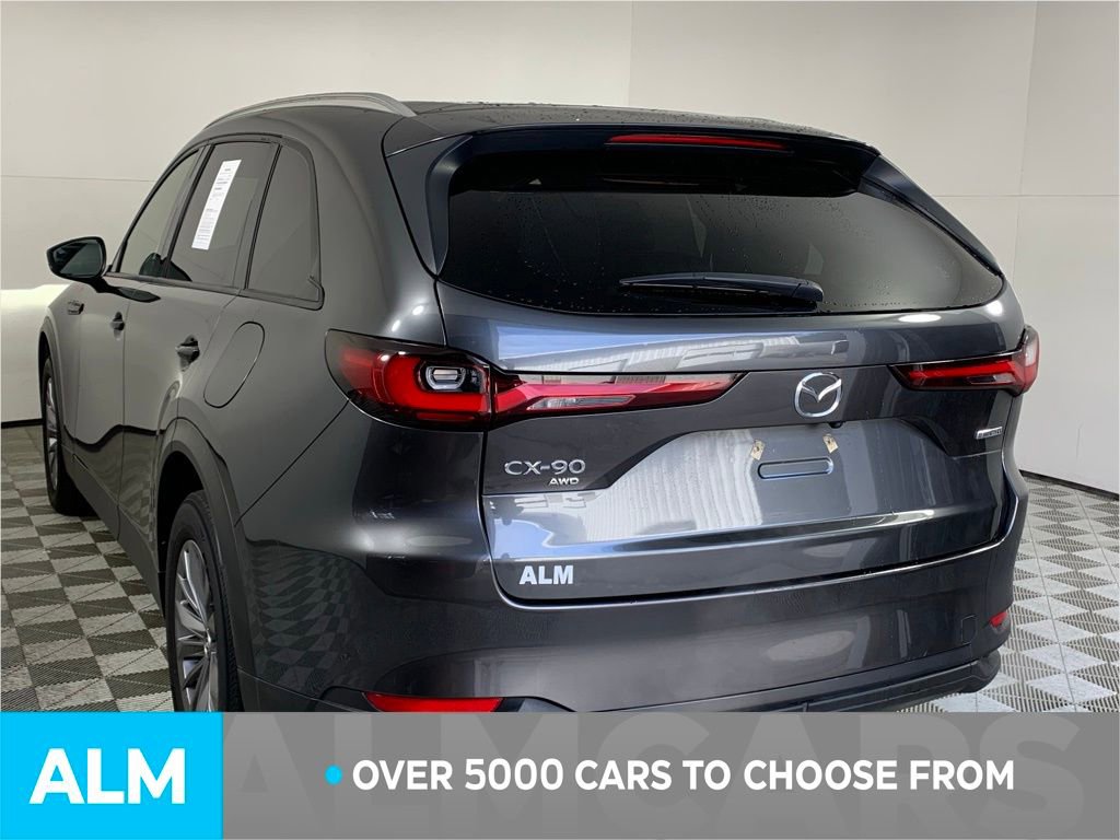 Used 2024 MAZDA CX-90 3.3 Turbo w/ Preferred Plus image 6