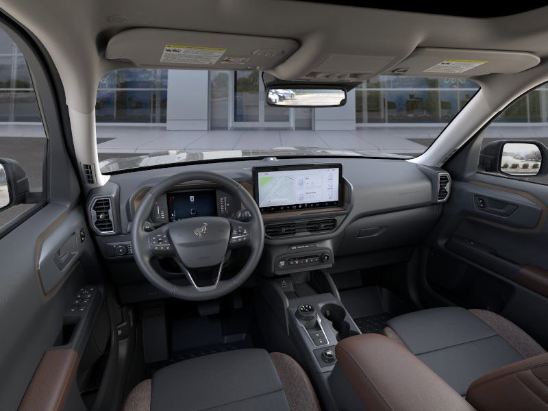 New 2026 Ford Bronco Sport Outer Banks w/ Outer Banks Tech Package+ image 9